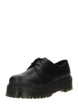 Dr. Martens: Чёрные туфли  1461