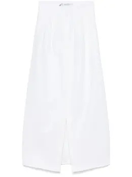 Max Mara: Длинная юбка 