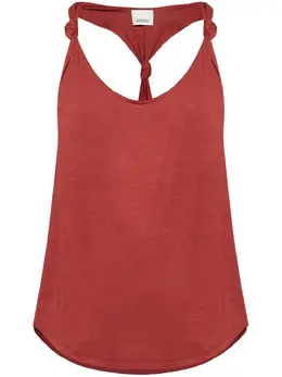 ISABEL MARANT: Тёмный топ 