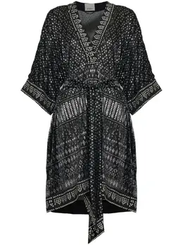 ISABEL MARANT: Чёрное платье 