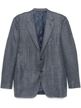 Canali: Голубые пиджаки 