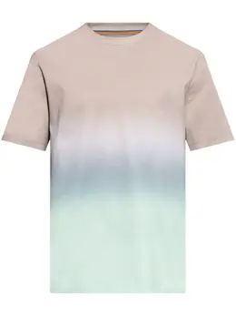 Paul Smith: Хлопковая футболка 