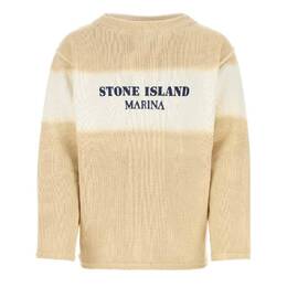 Stone Island: Трикотажный свитер 