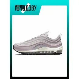 NIKE: Светлые кроссовки  Air Max 97