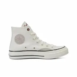 Converse: Белые кеды  Chuck 70