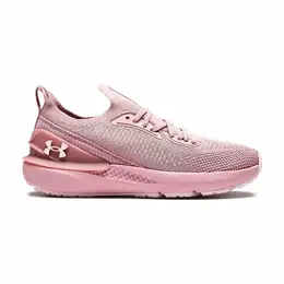 Under Armour: Розовые кроссовки 