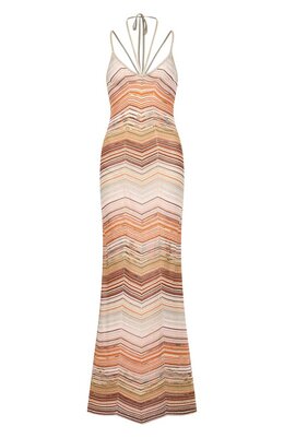 Missoni: Платье из вискозы 