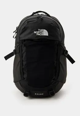 The North Face: Чёрный рюкзак 