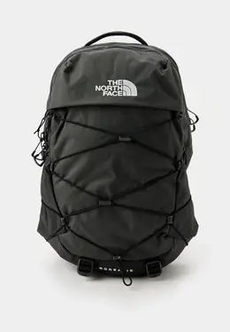 The North Face: Чёрный рюкзак 