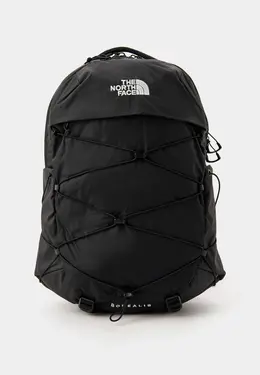 The North Face: Чёрный рюкзак 