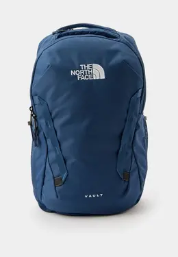 The North Face: Синий рюкзак 