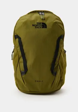 The North Face: Рюкзак цвета хаки 