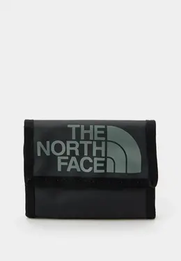 The North Face: Серый кошелёк 