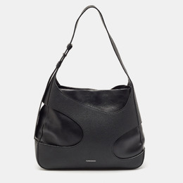 Salvatore Ferragamo: Чёрная сумка 