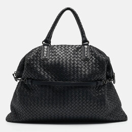 Bottega Veneta: Сумка-шоппер  Intrecciato