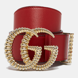 Gucci: Ремень  Double G