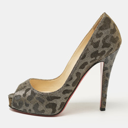Christian Louboutin: Туфли 