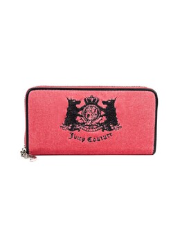 Juicy Couture: Розовый кошелёк 