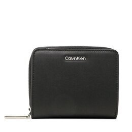 Calvin Klein: Чёрный кошелёк 