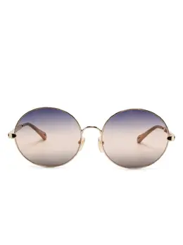 Chloé Eyewear: Очки 