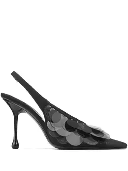 Jimmy Choo: Чёрные туфли 