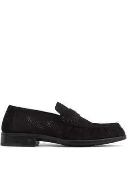 Giuseppe Zanotti: Чёрные туфли 