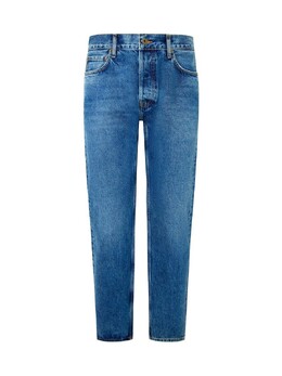 Pepe Jeans: Синие джинсы 