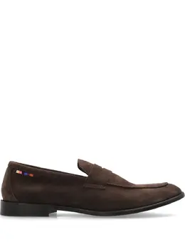Paul Smith: Коричневые туфли 
