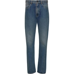Maison Margiela: Синие джинсы 