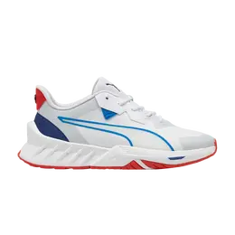 PUMA: Белые кроссовки 