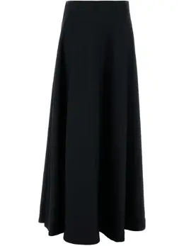 Balenciaga: Длинная юбка 