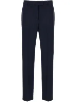 Max Mara: Синие брюки 