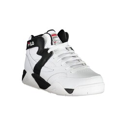 Fila: Белые кроссовки 