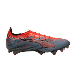 PUMA: Красные кроссовки  Ultra