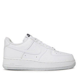 Nike: Белые кроссовки  Air Force 1
