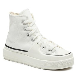 Converse: Белые кроссовки 