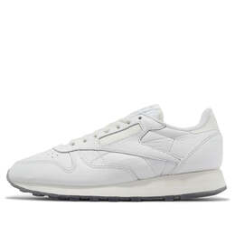 Reebok: Белые кроссовки  Classic Leather