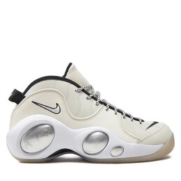 Nike: Белые кроссовки  Air Zoom
