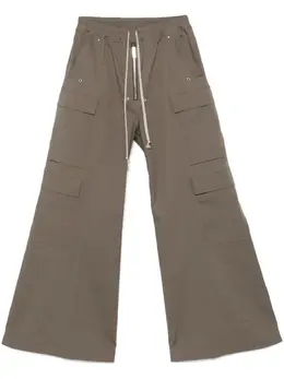 Rick Owens: Брюки с карманами 