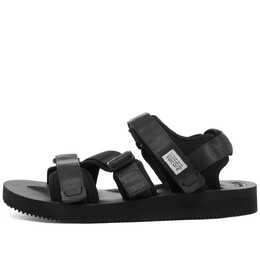 Suicoke: Чёрные сандалии  Kisee V