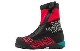 The North Face: Чёрные ботинки 