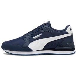 PUMA: Голубые кроссовки  ST Runner