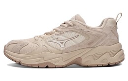 Mizuno: Серые кроссовки 