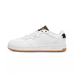 PUMA: Белые кроссовки 