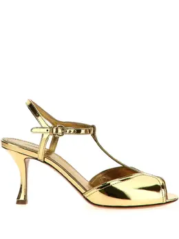 Ferragamo: Сандалии 