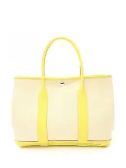 Hermès Pre-Owned: Белая сумка 