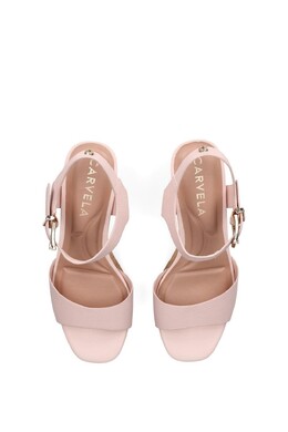 Carvela: Розовые туфли 