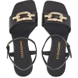 Salvatore Ferragamo: Босоножки 