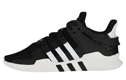 Adidas: Чёрные кроссовки  EQT Support ADV