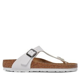 Birkenstock: Белые сандалии  Gizeh